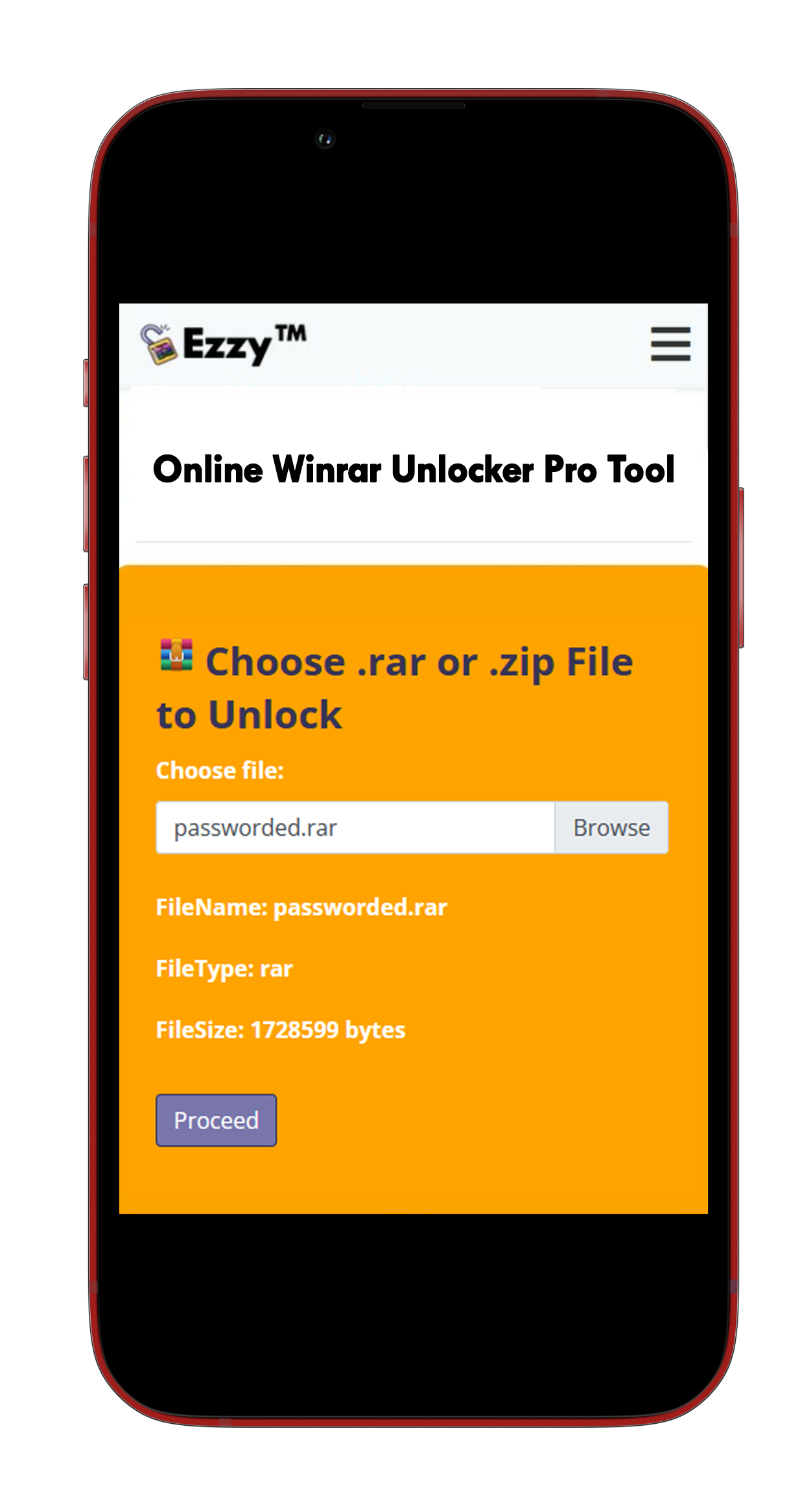 Online winrar unlocker tool
